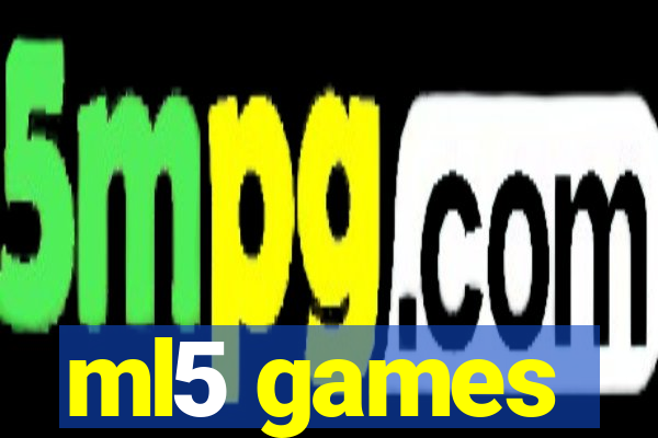 ml5 games